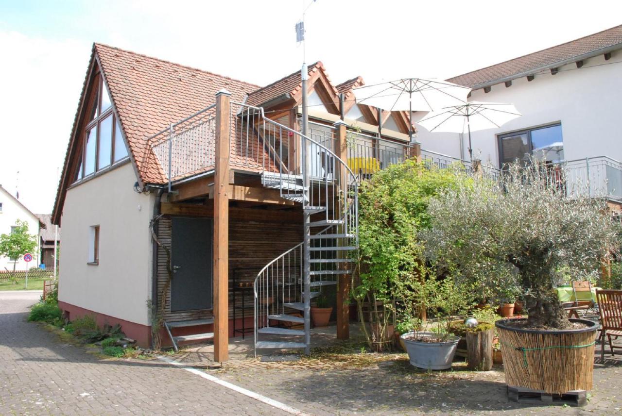 Monte Maurizio Apartment Rothenbach an der Pegnitz Bagian luar foto
