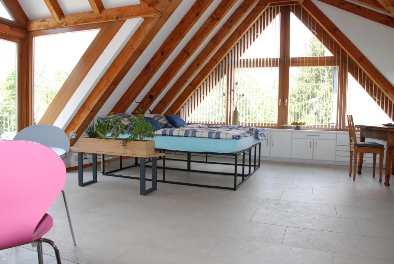 Monte Maurizio Apartment Rothenbach an der Pegnitz Bagian luar foto